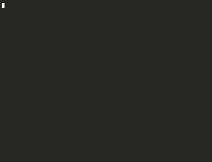 An autonomous agent writes a file without asking, then pauses for confirmation before deleting one; after the user runs asterism confirm, the deletion proceeds.